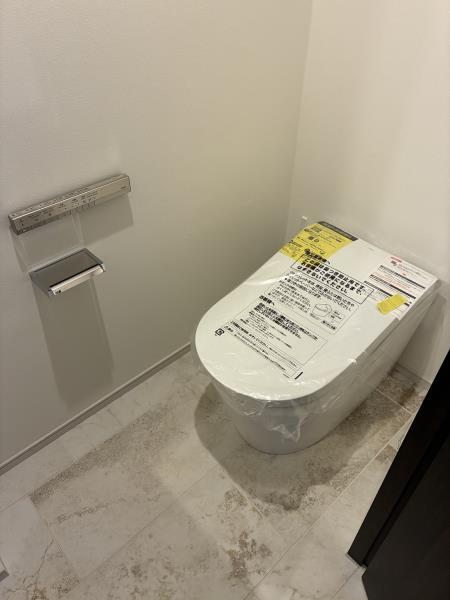 プレミスト代々木大山 トイレ