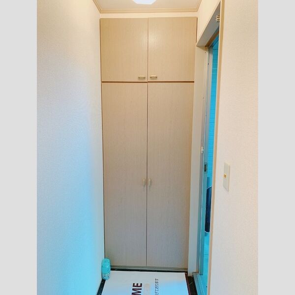 パストラル　弐番館102号室 シューズボックス