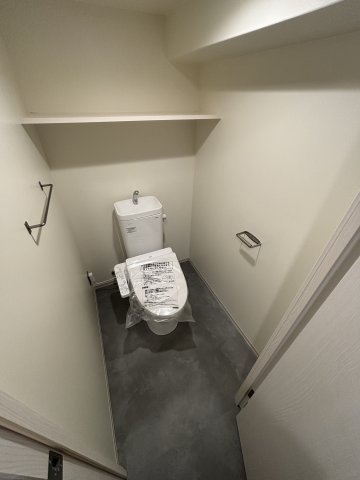 アールリエット武蔵境クラフト204号室 トイレ