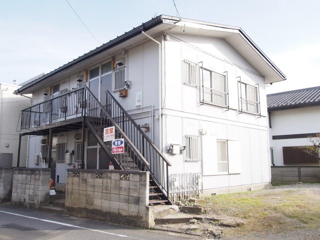 松本荘の外観画像