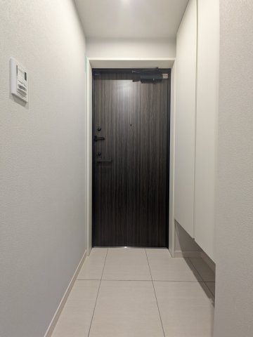ケリア中板橋0203号室 玄関