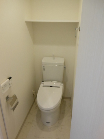 グランド・ガーラ桜木町駅前 シャワートイレ