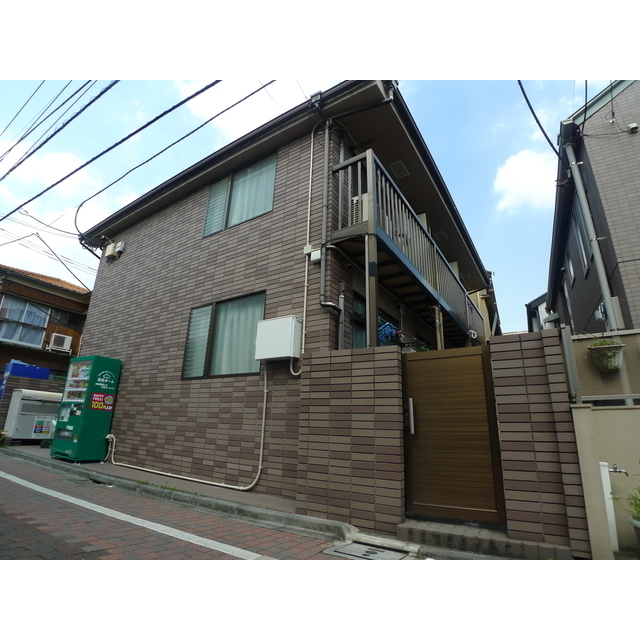 ストーリオ高円寺Ⅱ 外観