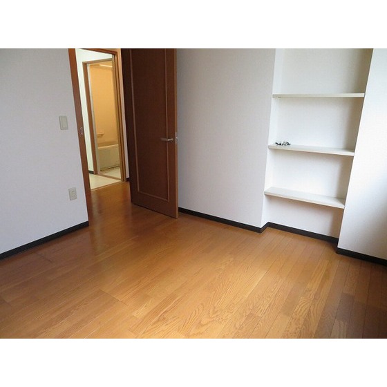 エコタワーバオバブ0201号室 洋室1