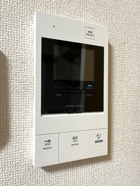 ヒューマンアール3階 セキュリティ