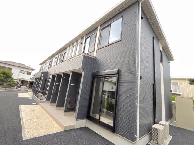 スカーレット湘南 外観写真（昼）