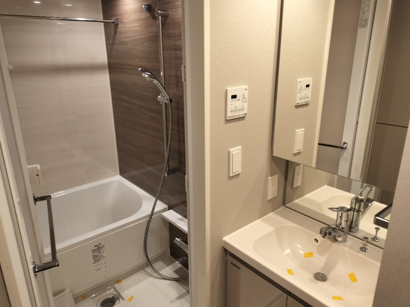 シーズンフラッツ蔵前14階 部屋その他