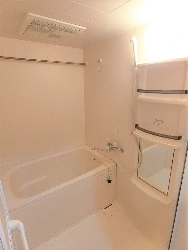 シャルム協和2階 お風呂