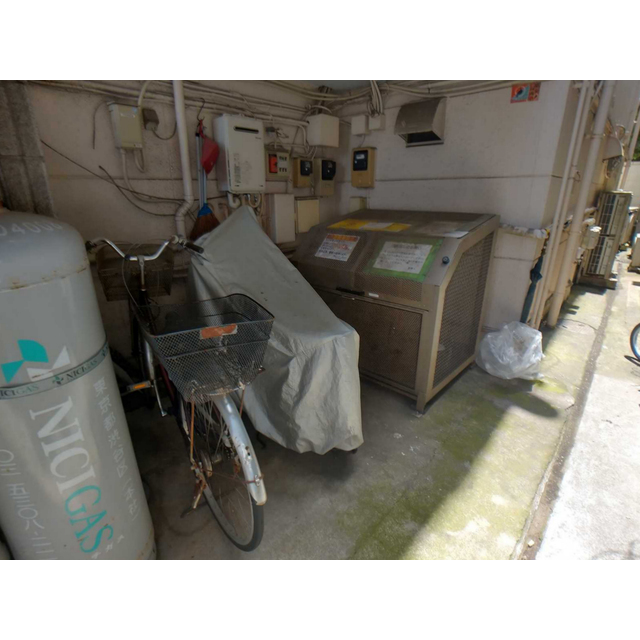トラストホーム勝田台201号室 部屋その他