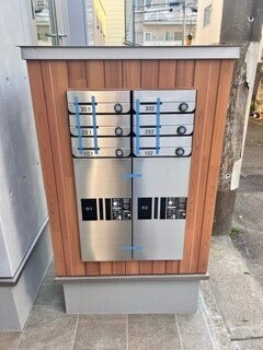 ヒューゲルハイム三軒茶屋3階 部屋その他