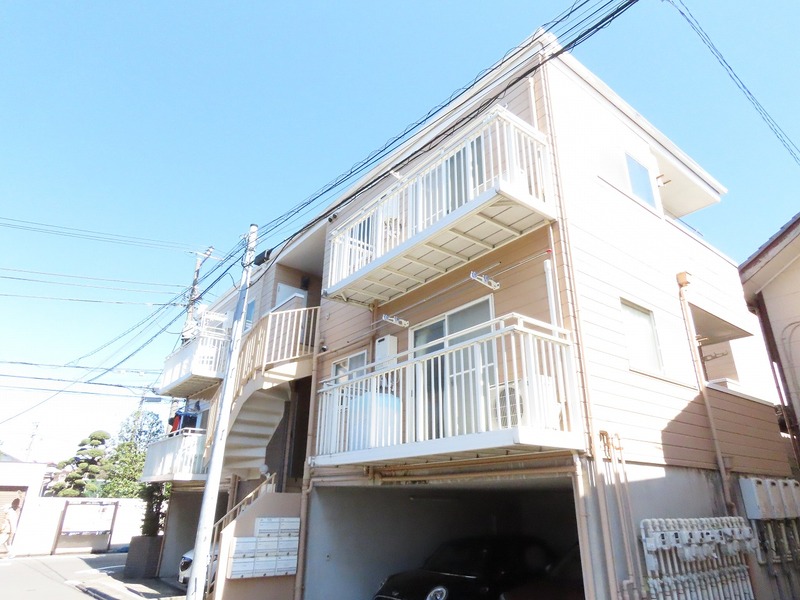 サンロータスの外観画像