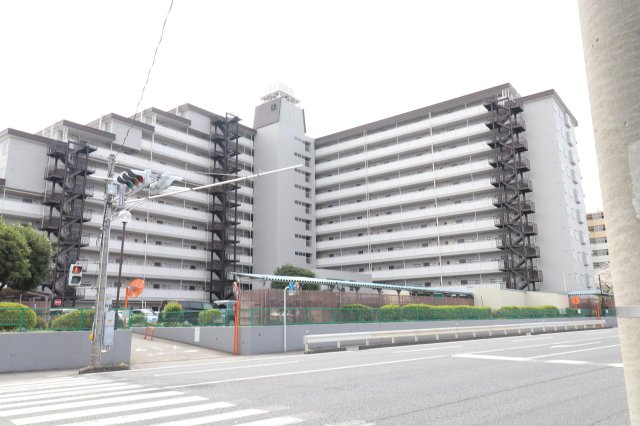 メゾン和光台9階 外観