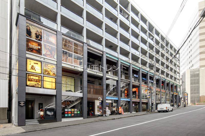 クイズ恵比寿7階 外観