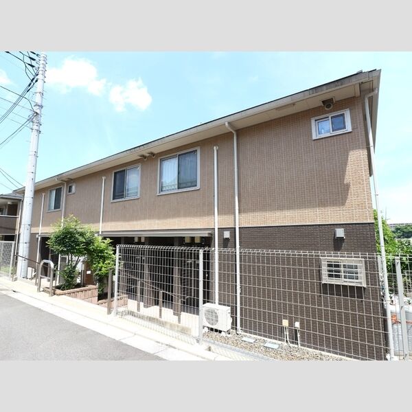 ヒルズコート南栗原Aの外観画像