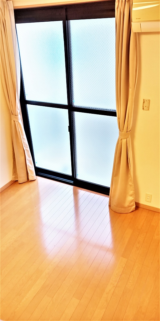 レオパレスアウロラ 内観