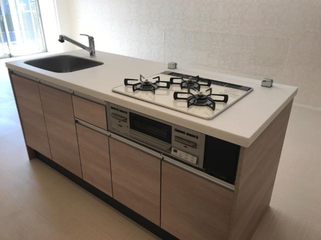 シャルマン102号室 キッチン