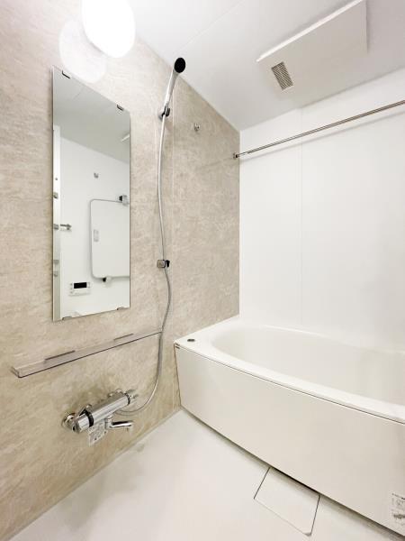 Ｂｒｉｌｌｉａ　ｉｓｔ　浅草13階 お風呂