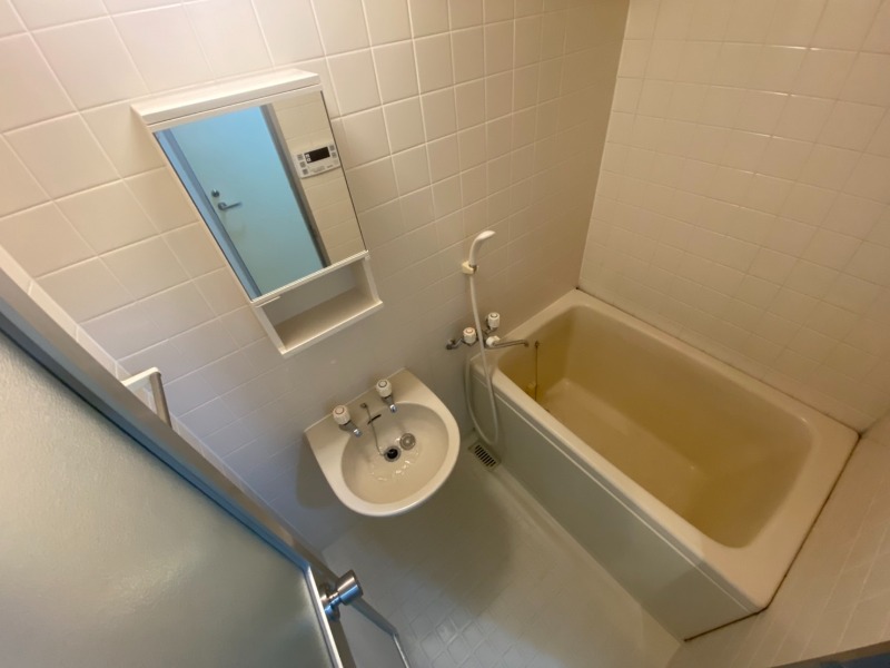 プリンス・ハイム高島 お風呂