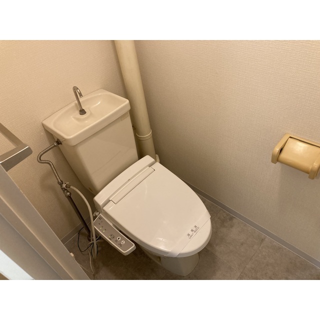 パークタウン鶴ヶ島 内観