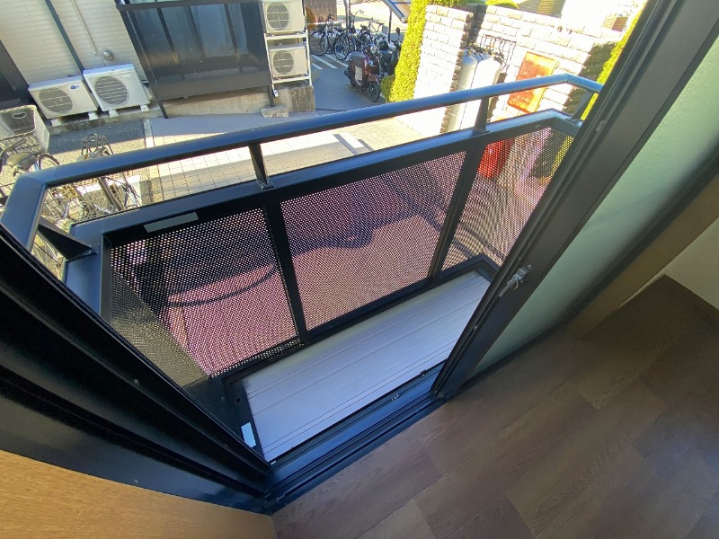 パルク・ステューディオＡ1階 部屋その他