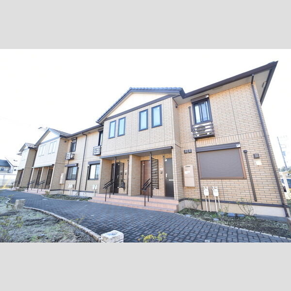 サニーサイド聖蹟　Ⅱの外観画像