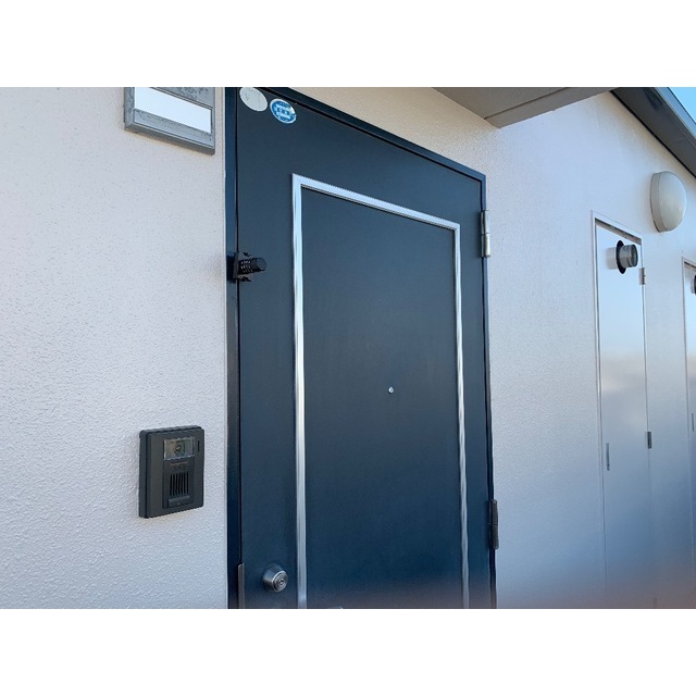 オーチャード 玄関