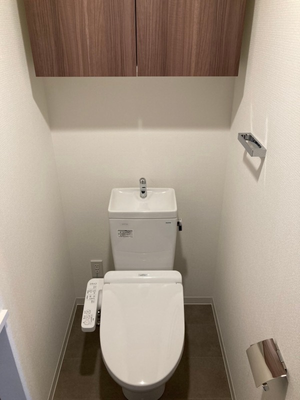 スカイコートプライム亀戸 トイレ