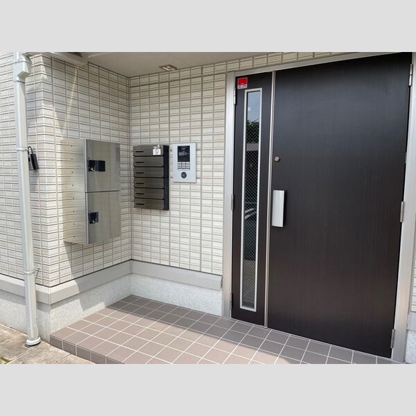 Blumenlied(ブルーメンリート) エントランス