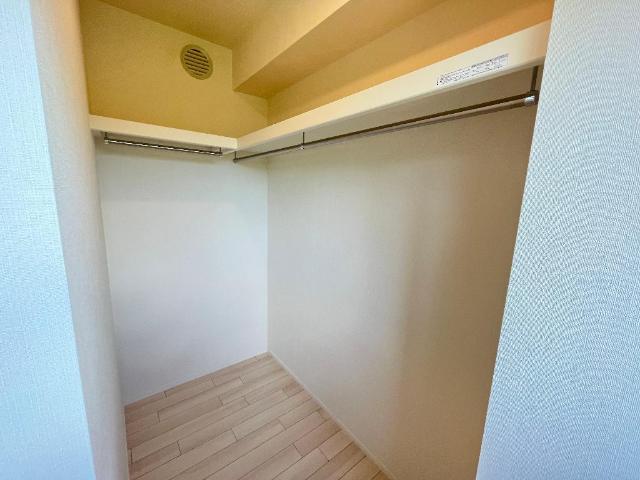 ヴェールコリーヌⅢ ウォークインクローゼット