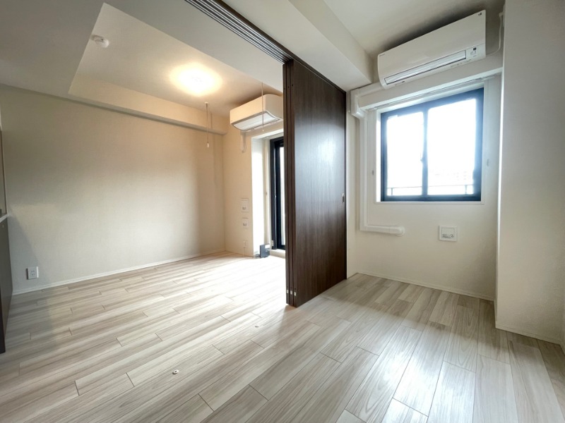 レジディア高田馬場5階 寝室