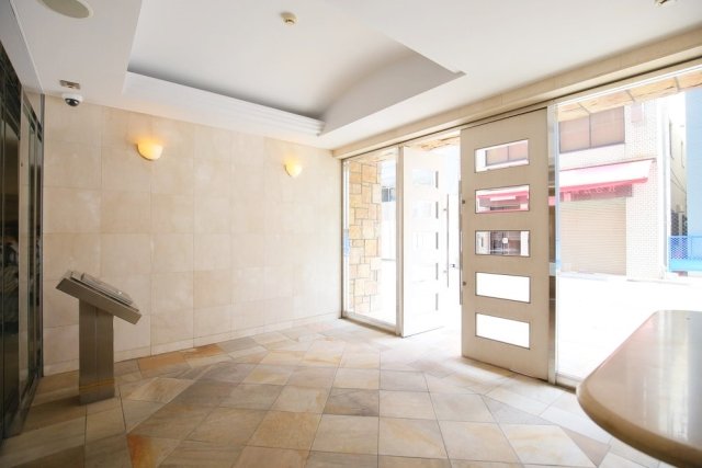 メインステージ日本橋馬喰町11階 エントランス