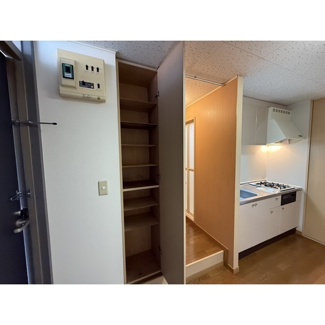 ブランドール北之幸谷 内観