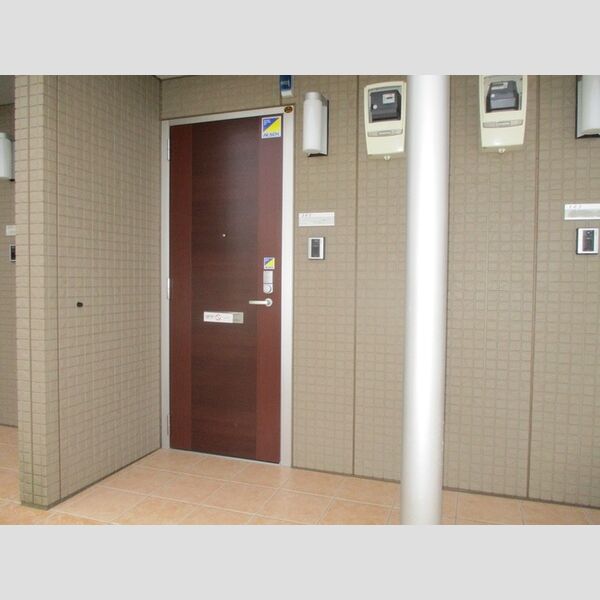 ソレアードカーサ 玄関