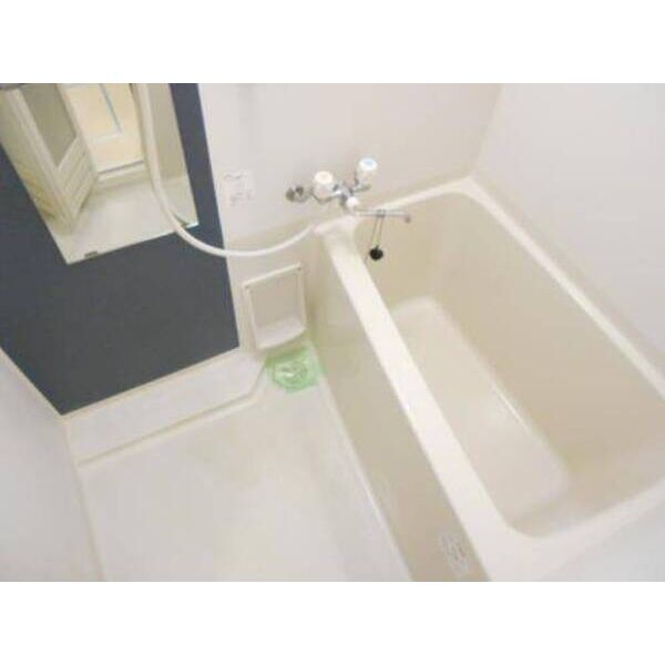 クレフラスト新検見川B お風呂