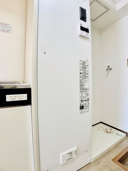 ＩＮＡＢＡビル4階 リビング