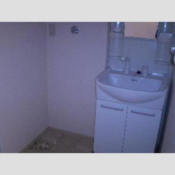 グランドパレス 洗面