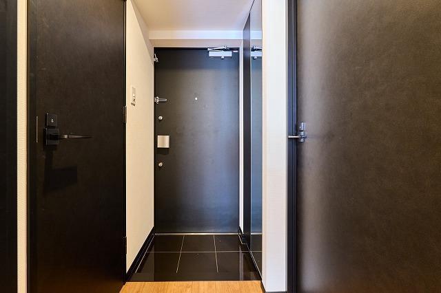 ジェノヴィア南千住Ⅲスカイガーデン6階 同建物別部屋の参考画像