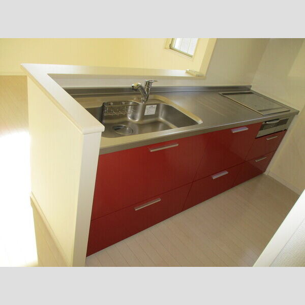 Dame Blanche(ダム ブランシェ)～白い貴婦人～ 201(キッチン)