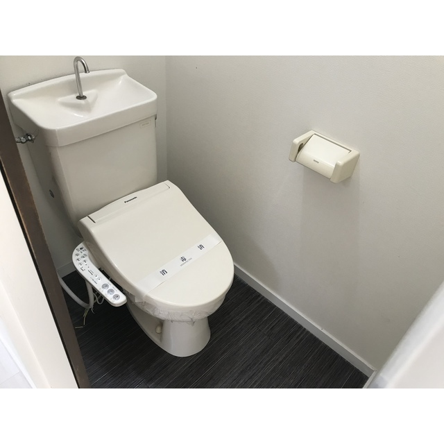 シーサイドハイムカトウⅡ203号室 内観