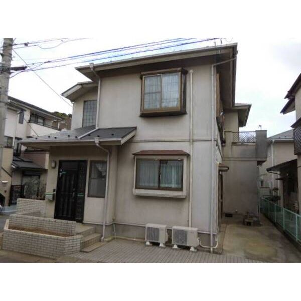 朝霞市三原戸建 外観