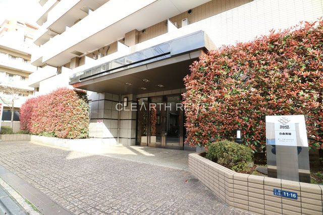 パレステュディオ白金高輪4階 同タイプ別住戸写真となります。現況と異なる場合がございます。