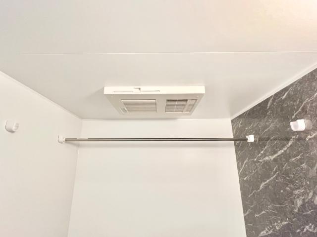 グリーンやよい101号室 浴室乾燥機