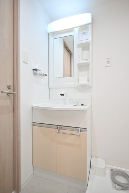 Ｌｕｐｉｎｕｓ目白台4階 洗面