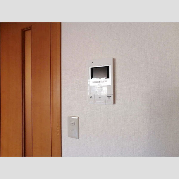 ズオン・ゼロ306号室 TVモニターフォン