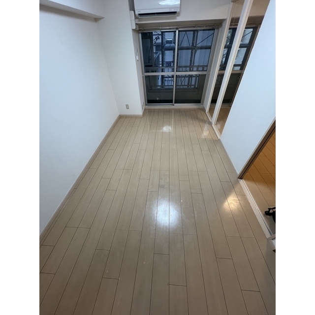 井の頭マンション リビング