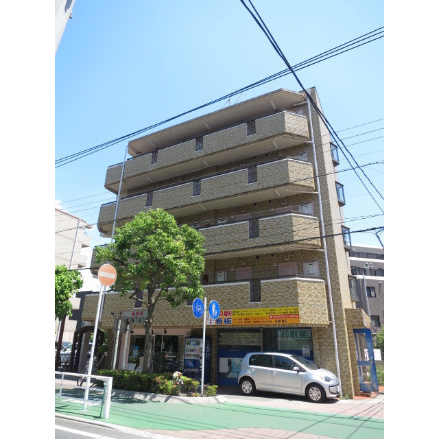 エクセル行徳の外観画像