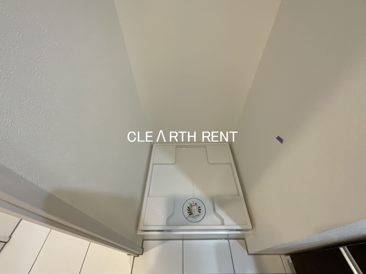 Ｐｒｉｍａｌ 石神井公園1階 洗濯機置き場