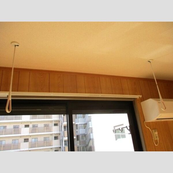 アローンヒルズ101号室 同建物別部屋の参考画像