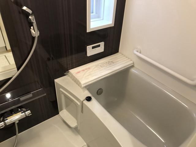 アゼリアハイツ・津田沼 お風呂