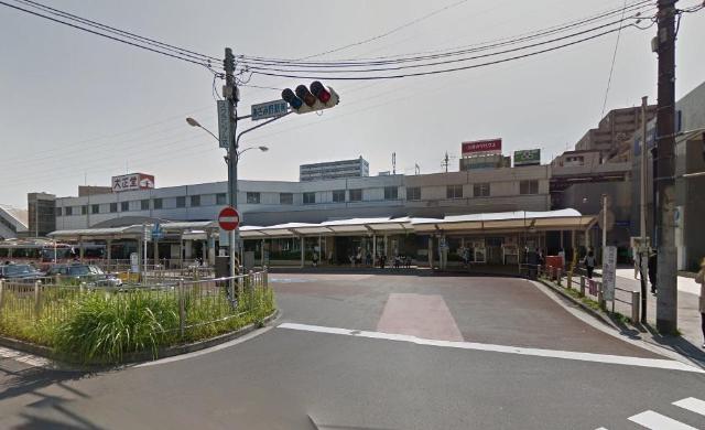 エポックハイム２０００ あざみ野駅(東急　田園都市線)まで1,046ｍ